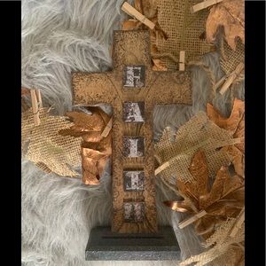Stand up Decorative Cross